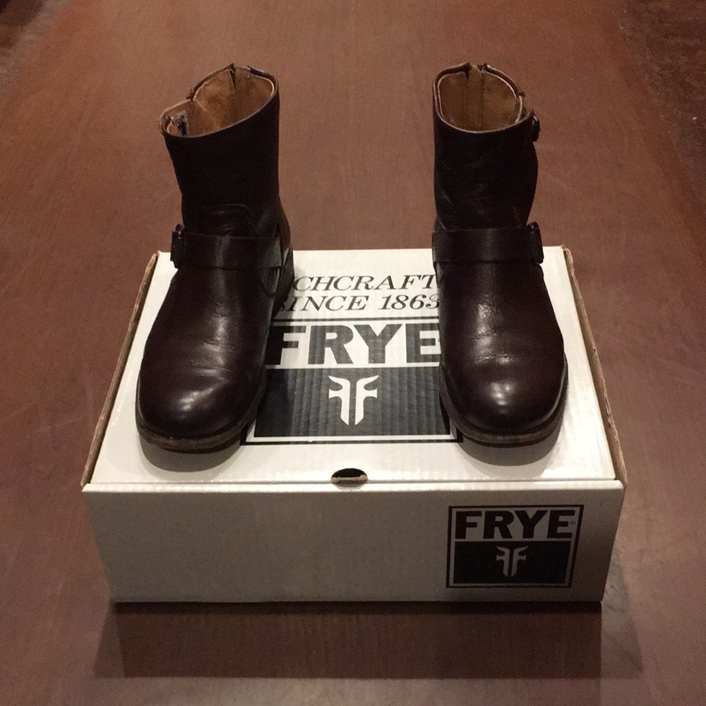 Frye Engineer Boots - image 1